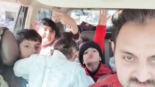 Outing With Family On Beach | Kids On the Beach Cooking Swimming And Much more | NachiBillu