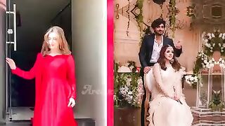 Jannat mirza & umer butt
