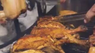 Lahore ki sardi men garma garm street food ( subscribe please )