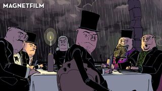 Animals cartoon