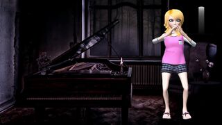 Pinky dancing