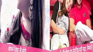 प्रेगनेंट दीपिका की पति शोएब संग रोमांटिक