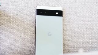 Google Pixel 6a/Full Review.