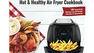 Nuwave Brio 8-Qt Air Fryer, Powerful 1800W |Multi functional air fryer|home gadgets and kitchen utensils|tool items