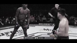 Israel Adesanya - _ I am Prepared to Die_ I MOTIVATIONAL VIDEO 2021I HD #UFC