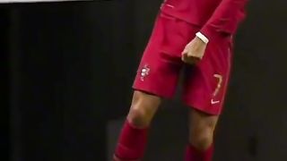 CRISTIANO RONALDO national league ????