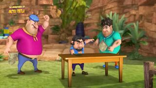 Motu Patlu in Hindi | मोटू पतलू | Motu Patlu Ki Laser Power | S09 | Hindi Cartoons| #spot