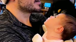 cute baby
