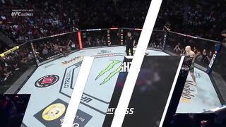 Israel Adesanya vs Marvin Vettori 2_ Remembering the fight #UFC