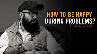How to stay happy during problems