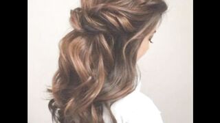 Hair styles.