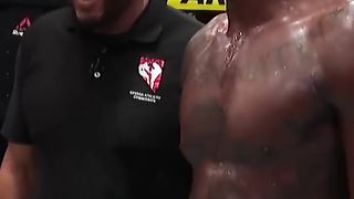 Blachowicz Bodyguards At Your Service #UFC #HAHA