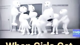 when girl 98% and when boy 38%