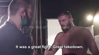 Khabib Congratulates Jan Blachowicz After Win vs Israel Adesanya #UFC