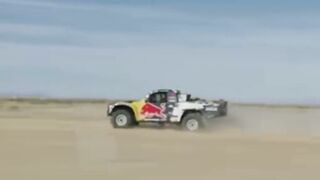 Sultan Club Team jeep driving