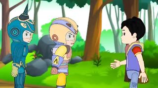 vir the robot boy cartoon|cartoons for kids|vir vs mad max