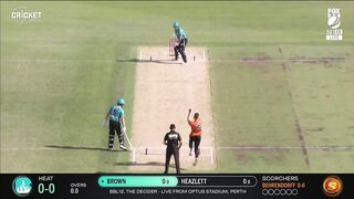 History made as Scorchers snatch victory in Final ｜ BBL｜12