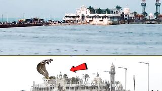 हाजी अली दरगाह का हिला देने वाला रहस्य | Haji Ali Dargah Mumbai | Haji Ali Mumbai