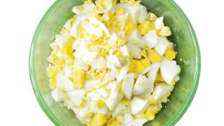 Avocado Egg Salad