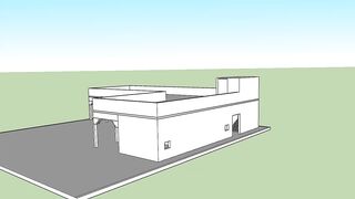 Simple Model of a house