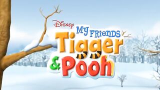 my friend tiger and pooh