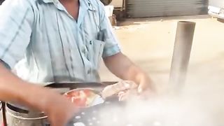 Spicy street food
