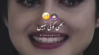 Urdu status video