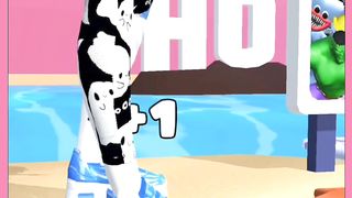 Tippy toe gameplay walkthrough #2