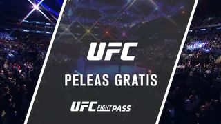 #UFC277 Pelea Gratis Moreno vs. Figueiredo