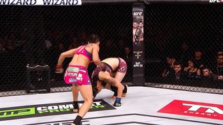 Amanda Nunes Top 5 Finishes #UFC