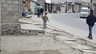 a cloudy day in the valley of Nagar