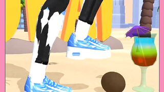 Tippy toe gameplay walkthrough #5