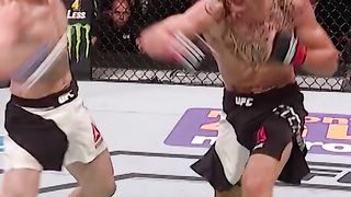 Max Holloway Says It's Time to Throw Down #UFC #MMA