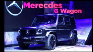 Driving A Merecdes G wagon -Ali Gaming