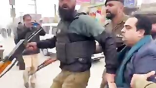 Brother of Fawad Chaudhary