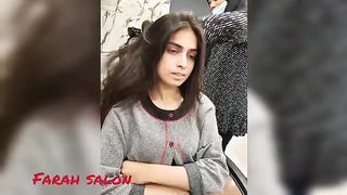Bridal Real hair style.Latest and Trending hair style.