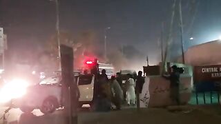 کراچی میں ظلم کی داستان/Karachi shooting and kidnapping incident