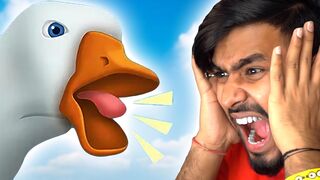 THIS DUCK IS VERY BAD || TECHNO GAMERZ