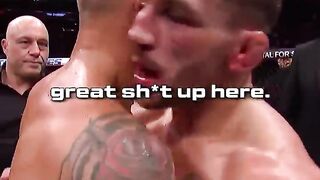 Wise words from Dustin Poirier #UFC #MMA