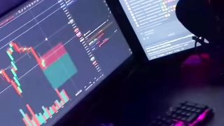 Online earn with trading