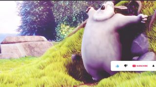 Big Buck Bunny CARTOONS