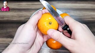 Winter Special Recipe With Orange - Unique Recipe - مالٹے کی مزیدار اور آسان ریسپی - Easy