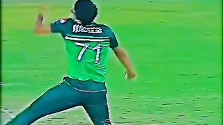 Cricket big catch