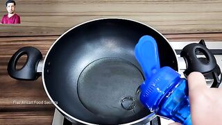 New Potato Karahi Recipe | Delicious And Tasty Recipe | آلو کی مزیدار اور آسان ریسپی | Easy