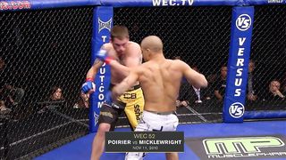 Top Finishes_ Dustin Poirier #UFC