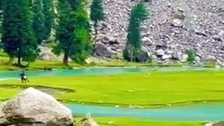 Watch the beauty of Swat Malam jabba kpk