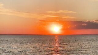 Beautiful Sea Scene