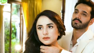 Tere bin Romentic moments Murtasim and Meerab ♥️