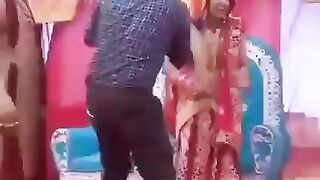 Angry dulha