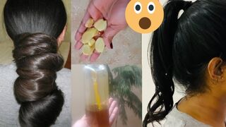 Hair Growth Transformation Challenge to Regrow lost Hair